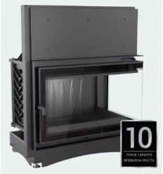 Каминная топка OLIWIA 18 правая BS DECO