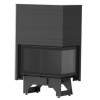 Каминная топка KFD ECO iLUX 90 LH/RH